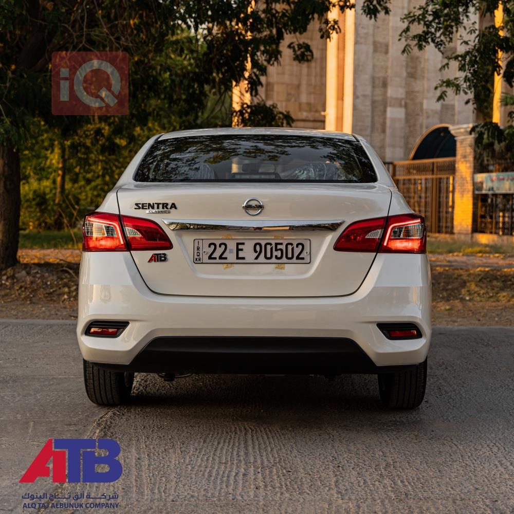 نيسان سنترا